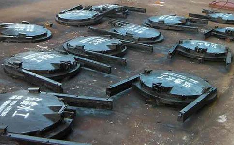 機閘一體閘門(mén)