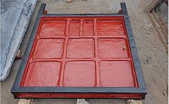 平面鑄鐵閘門(mén) 平面鑄鐵閘門(mén)